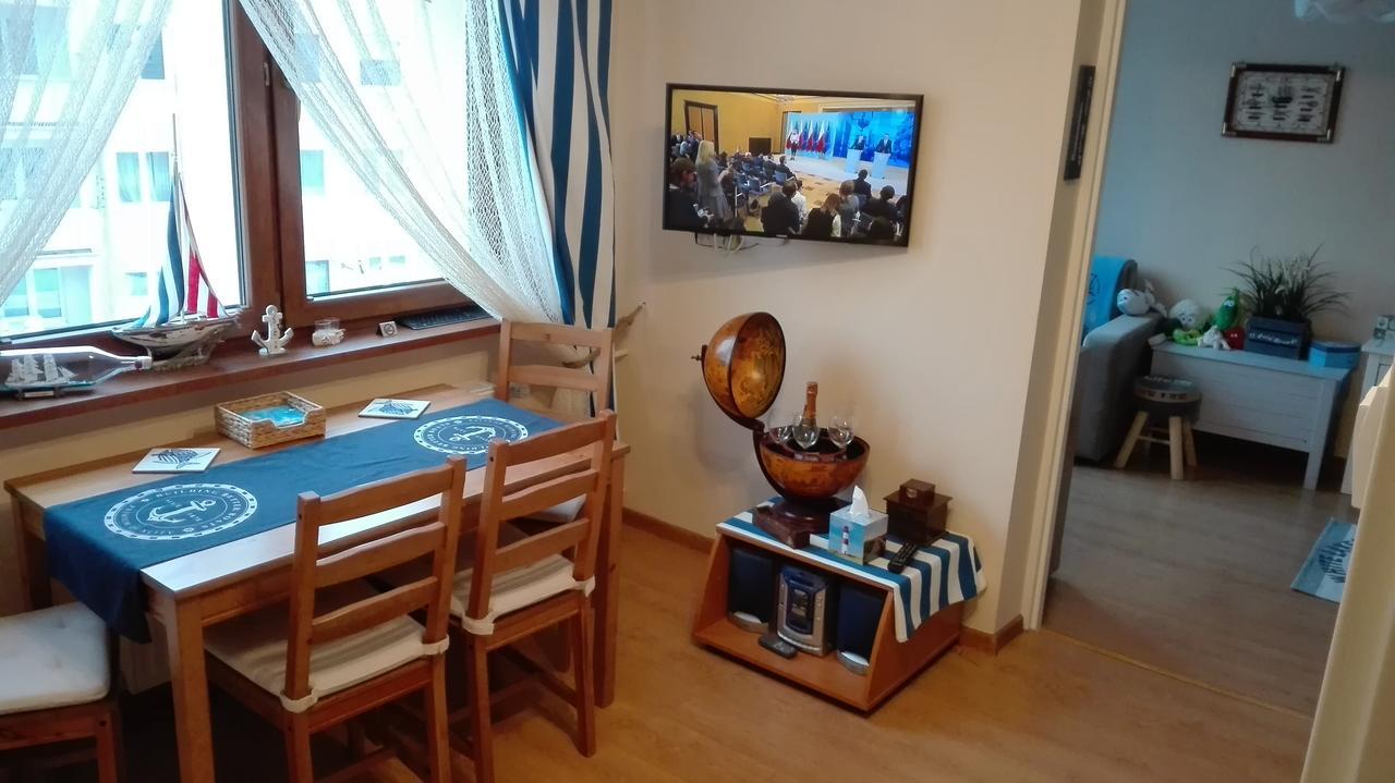 Sea Apartment Hel Exterior photo