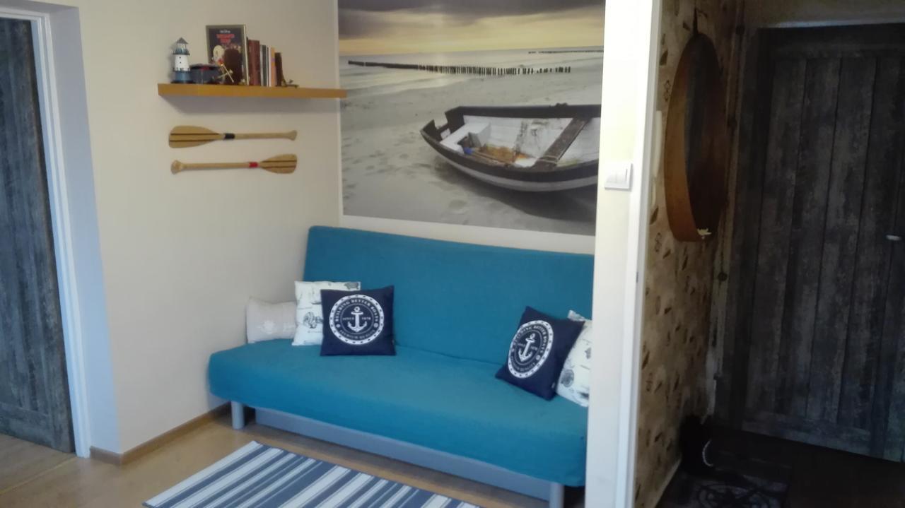 Sea Apartment Hel Exterior photo